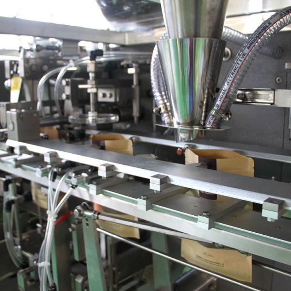 Food Grade Sea Salt Brown Sugar 1kg 2kg Pouch Filling Automatic Horizontal multifunctional packaging machine