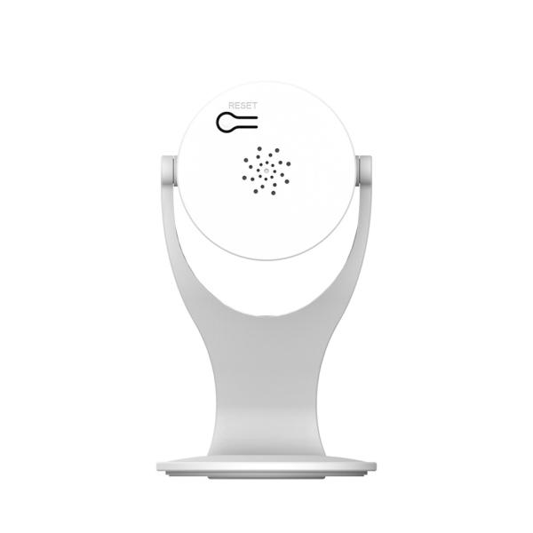 Cam 1080p HD Indoor Smart Home Camera With Night Vision, 2-Way Audio,One Pack, White(AC11)