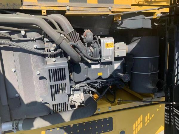 20ton New Komatsu Excavator Pc200-8 Komatsu Pc200 New With 1m3 Bucket Capacity