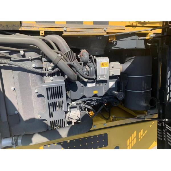 20ton New Komatsu Excavator Pc200-8 Komatsu Pc200 New With 1m3 Bucket Capacity