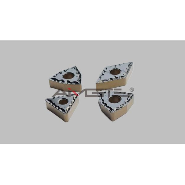 Insertes de carbure à haute résistance à l'usure pour machines de découpe de métaux