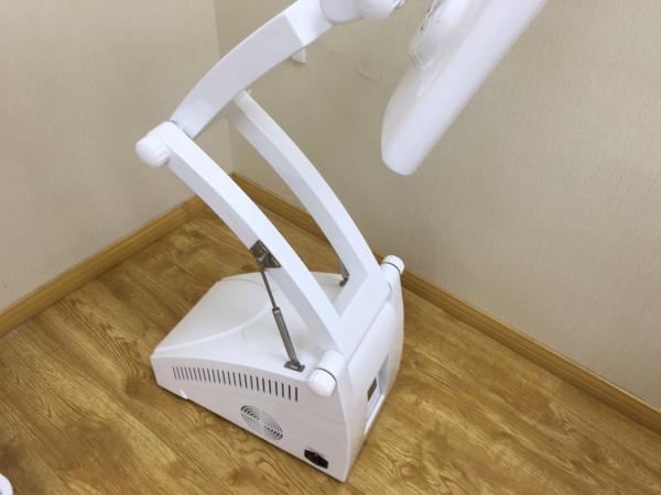 Máquina facial da terapia da luz do diodo emissor de luz do tratamento PDT, máquina do rejuvenescimento da pele do diodo emissor de luz do fotão