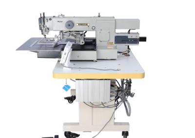Thread Automatic Industrial Sewing Machine For Shoes / Bags Easy To Use