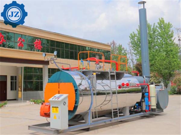 Horizontal Natural Gas, Lpg,Lng,Cng,City Gas,Biogas Fired Steam Boiler Price For Mushroom Sterilization