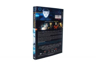 2016 Wholesale Shaun the Sheep Movie disney movie children carton dvd with slip cover