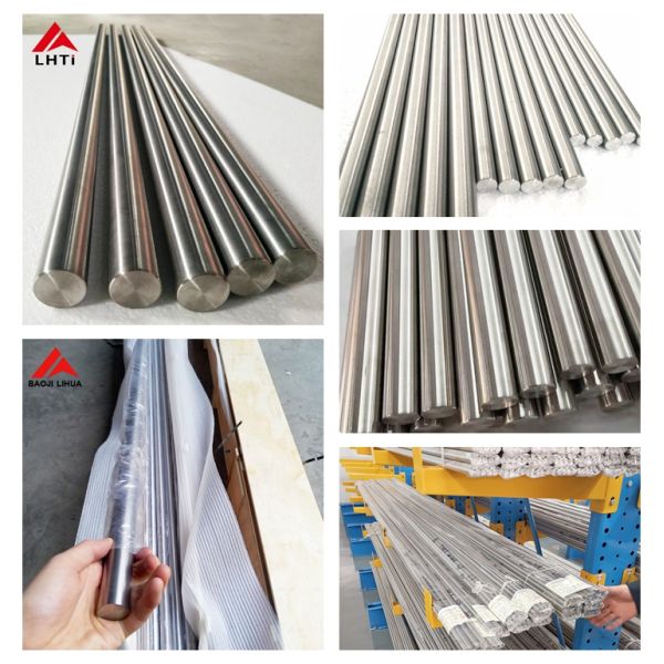 Hollow Titanium Square Bar , Hex Pure Titanium Alloy Bar Annealing Treatment