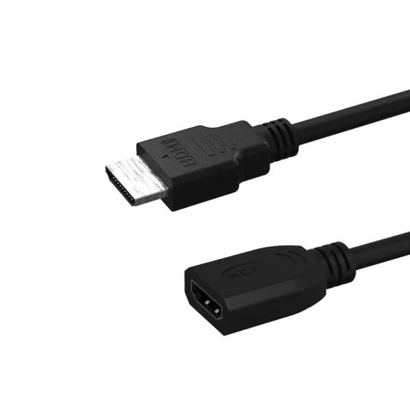 Cheap HDMI 8K Cable Optical Audio Converter 8K Resolution 0.5-5M Length Home Use Video Monitor DVD Player PVC Jacket