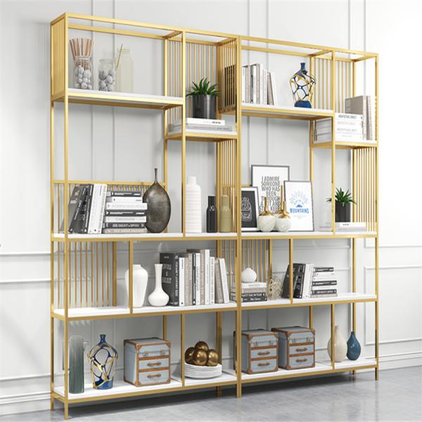 Clothing Stainless Steel Wall Display Racks Wall-mounted Hanger Gold Wall Mounted Clothes Rack for Clothes Shop