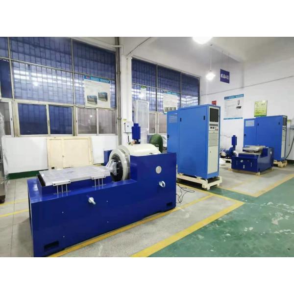 Случайный шейкер вибрации 20KN 2000HZ электродинамический для лаборатории