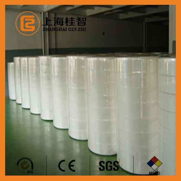 60GSM White 100% Bamboo Spunbond Non Woven Fabric Good Water Penentration