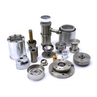 Peças de moagem de torneamento CNC automotriz personalizadas com formato de desenho PDF