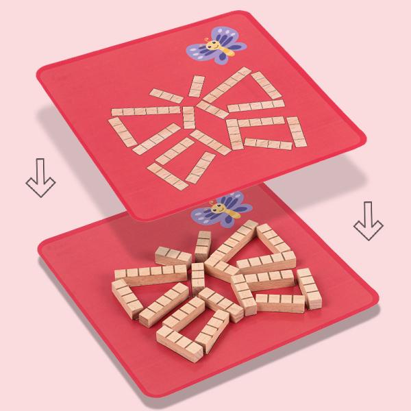 Cross Border Versatile Building Blocks MB Science And Early Education