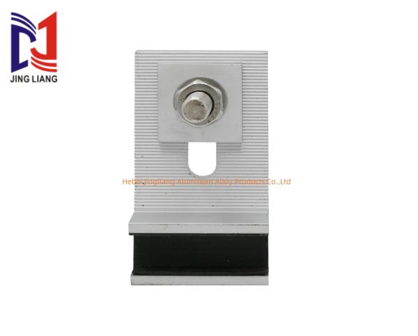 Easy Installation Anti Corrosion Aluminum Pendant For 30 Mm Terracotta Panel Support System
