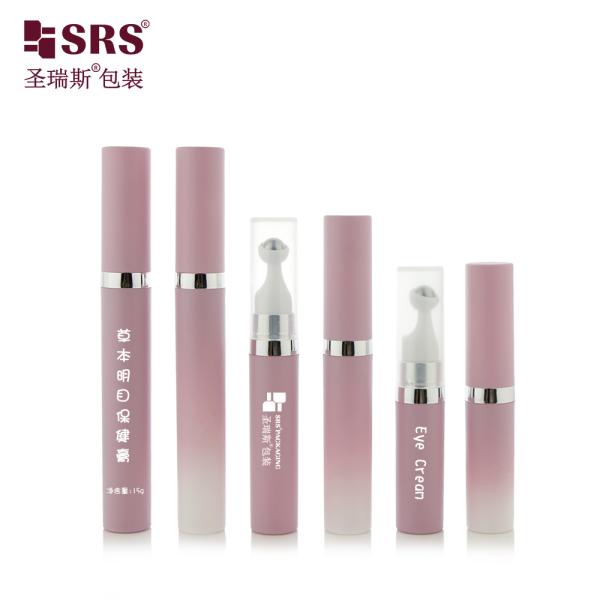 rouleau sans air sur bouteille