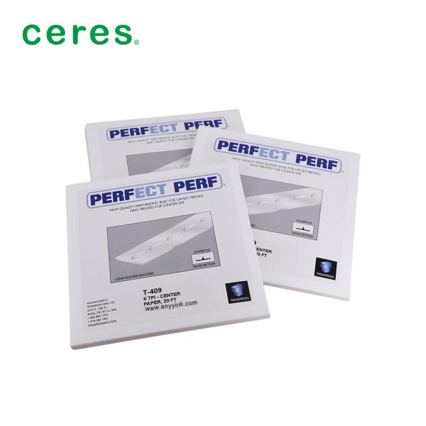 Perfect Perf T-409 Center 16TPI Use For Tear-Off Paper