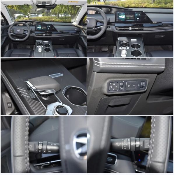 Changan UNI-K 2025 Mid-size SUV | Blue Whale 2.0T Engine & 8AT Transmission