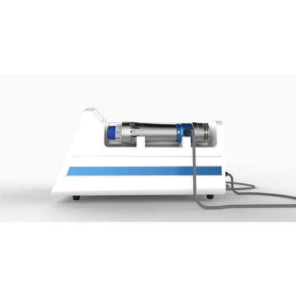 2 In 1 Shockwave Ed Machine For Sport Injury Muscle Problem