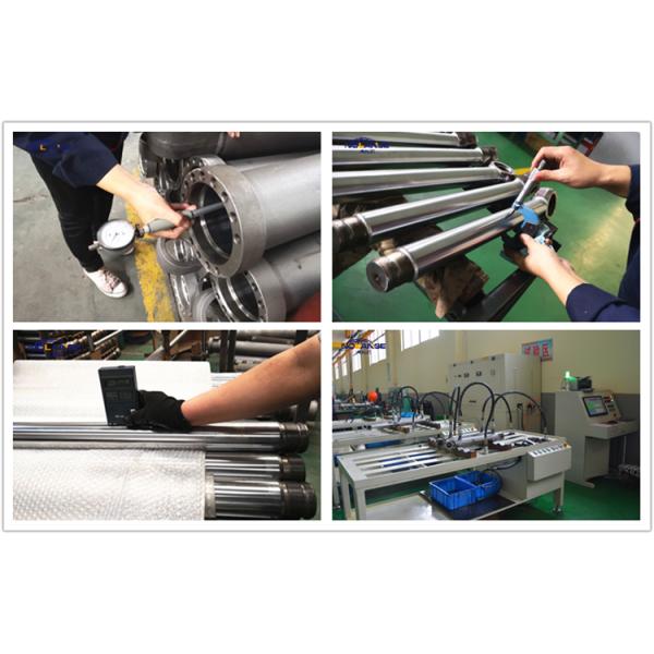 Экскаватор гидравлический цилиндр ведро цилиндр ведро трубы рукой бум цилиндр для экскаватора Pc360-7