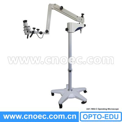 Microscópio de funcionamento cirúrgico conduzido 6x dental A41.1902 C - montagem 1/3 10w