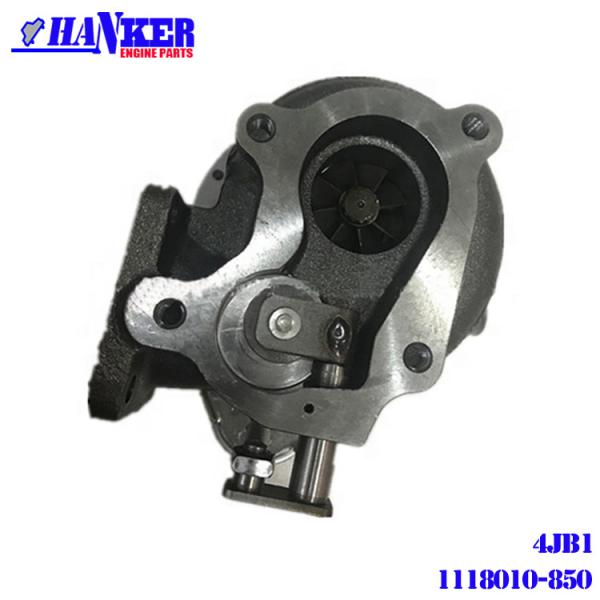 8970863433 motor 1118010-850 del turbocompresor 4JB1T 4JG2T 4JG2TC del motor diesel RHF5