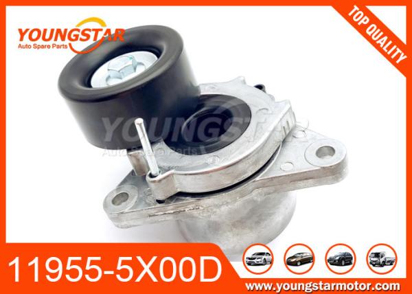 Aluminium Tensioner For Nissan URVAN NV350 E26 YD25 OME 11955-5X00D 11955-5X00E