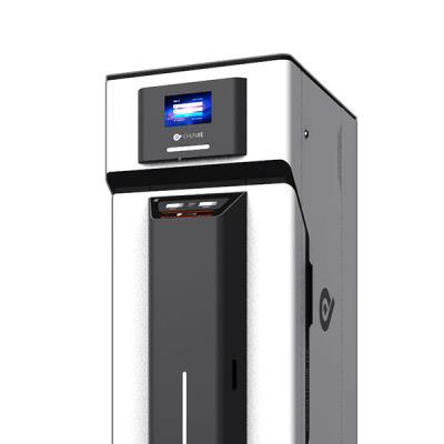 120L/Hour To 600L/Hour Industrial Water Purification Machine Type III Pharma Water System