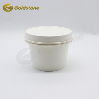 Leakproof Milk Tea Paper Cup Heat Resistant 16 Oz Hot Paper Cups  For Milk Tea Drinks