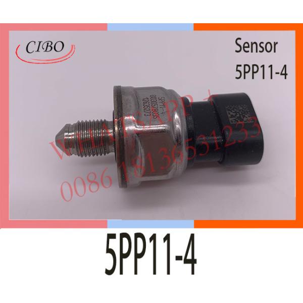 Capteur de pression de carburant à rampe commune 5PP11-4 0028336599 0032231385 12635273