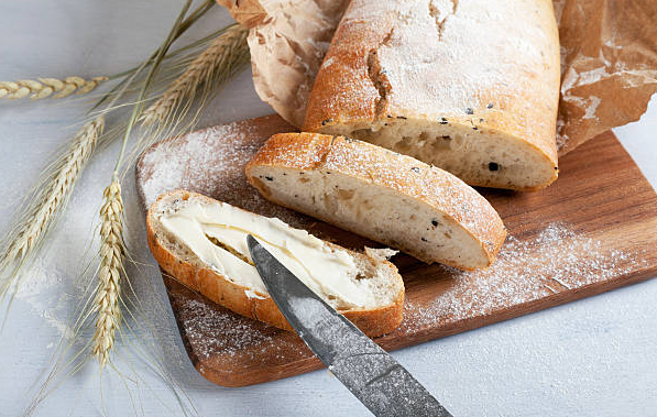 25Kg Compound Bread Emulsifier Powder Soft The Crumb Extend Shelf Life
