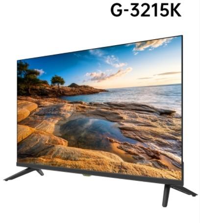 Hotéis 32 polegadas TV sem enquadramento Ultrafinos espessura Google TV HIFI alto-falante
