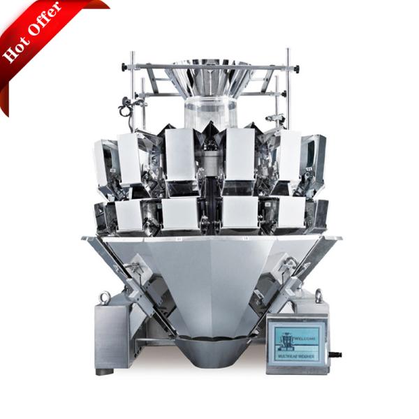 Экран касания Weigher 50Hz 10.4in зерна 14 закуски еды главный Multi главный