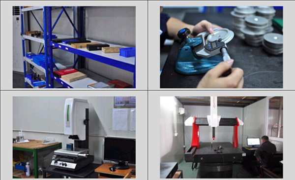 Customized Black Powder Coating OEM Precision CNC Machining with CE Certification