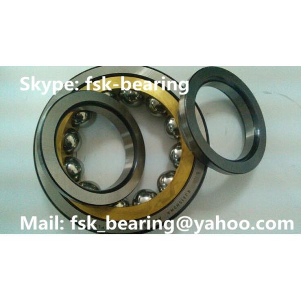 Four Point Angular Contact Ball Bearing Supplier QJ315N2MA China Factory