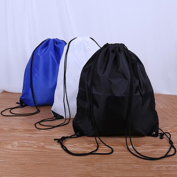 Premium Reusable Grocery Shopping Bags, Summer Drawstring Reusable Eco Bags Machine Washable, Lightweight