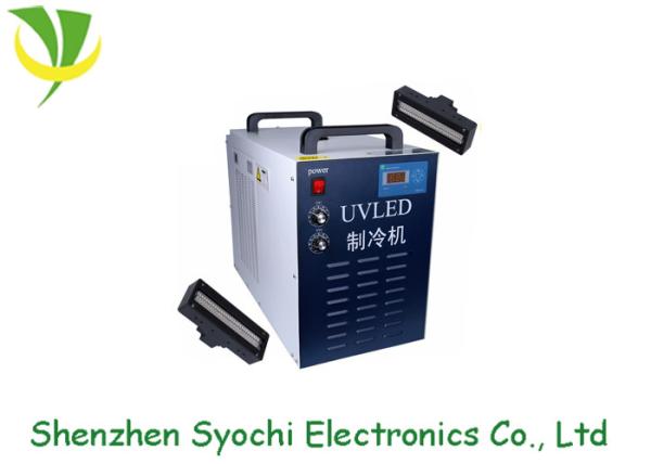 Promotional Water Cooling UV LED Curing System No Ozone For Flatbed Printer