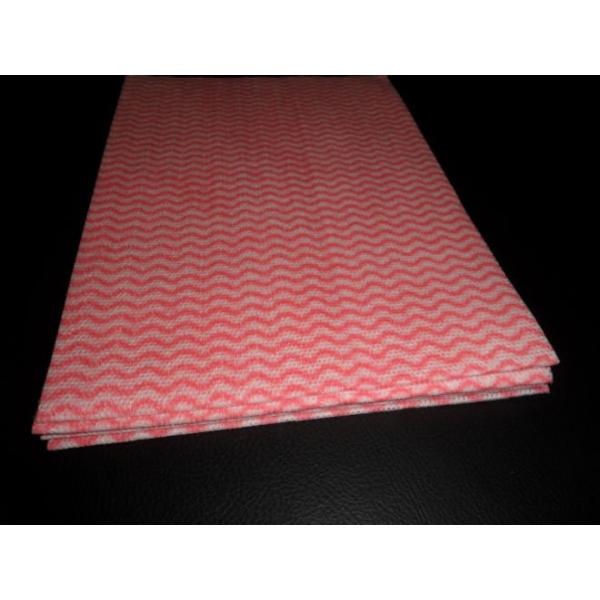 Spunlace Nonwoven Industrial Wipes / Clean Room Wipes / Medical Wet Wipes