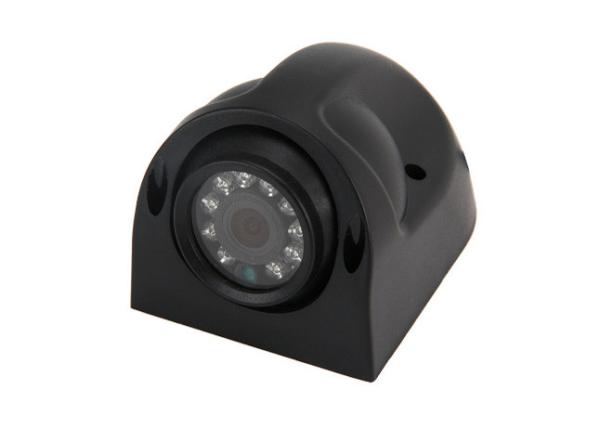 4 Way Bus Surveillance Camera Video Truck Side View Security 4G Vehicle Camera System