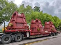 High Temperature Resistant Slag Pot Casting Ladle Slag Transfer Container
