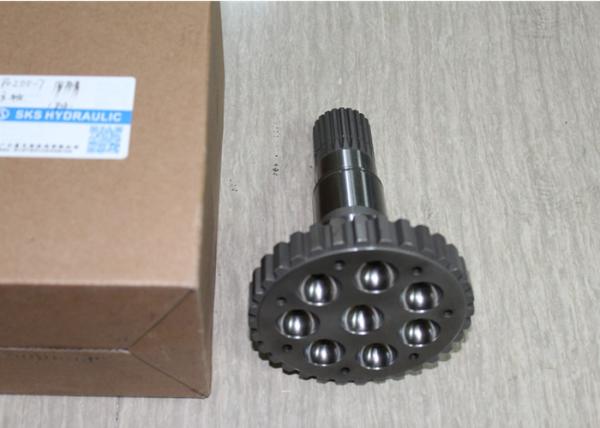 Axe de moteur de l'arbre d'entraînement d'oscillation de l'excavatrice PC228 PC200-7 206-26-69112