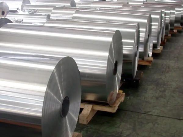OEM ODM JIS4000 1060 Aluminum Coil 36 Wide Aluminum Coil Stock