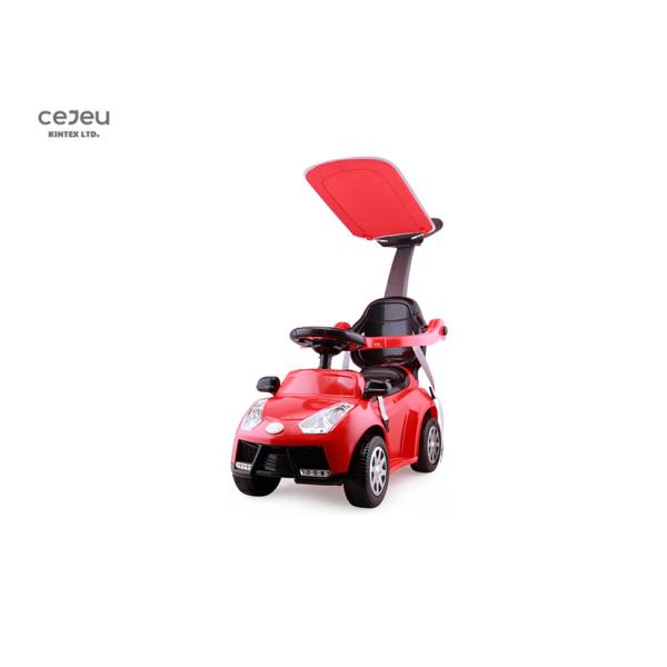 Нажим 3KM/HR вдоль нажима автомобиля 3C игрушки розового вдоль хранения автомобиля под местом