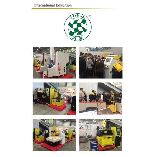 High Speed CNC EDM Hole Drill Machine Sjd703SA Customized to Enhance Your Productivity