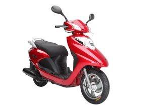 125cc Moped Road Gas Motor Scooter Lower Emission Carburetor Fuel System