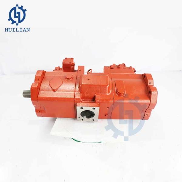 Bomba de pistão de alta pressão hidráulica de K5V200DTH-9c0z para a máquina escavadora R455