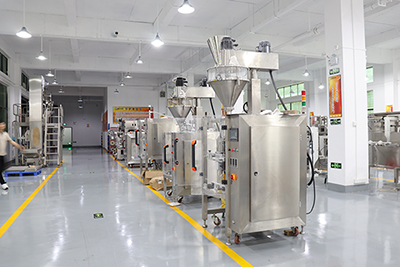 High Quality Automatic Tomato Sauce Honey Making Packaging Machine Liquid Packing Machine