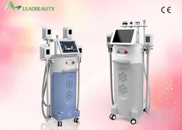 220V zeltiq equipment cryolipolysis slimming machine with cavitation
