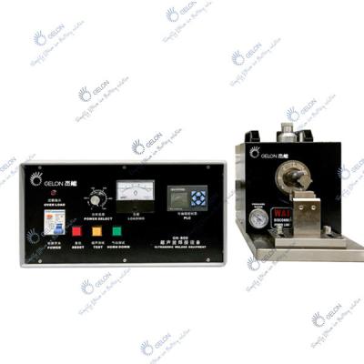 Battery Tab Spot Welder Pouch Cell Battery Assembly Ultrasonic Metal Welding Machine