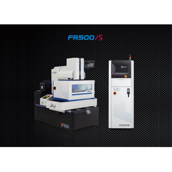 Medium Speed Edm Cutting Machine , High Efficiency Small Edm Machine