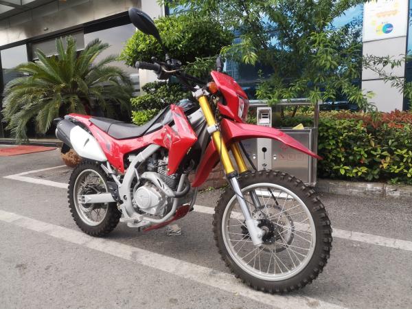 Potente Barato Atraente Dual Sport Motociclo 300CC atacado 250cc Dirt Bike motocicletas de corrida off-road motocicletas