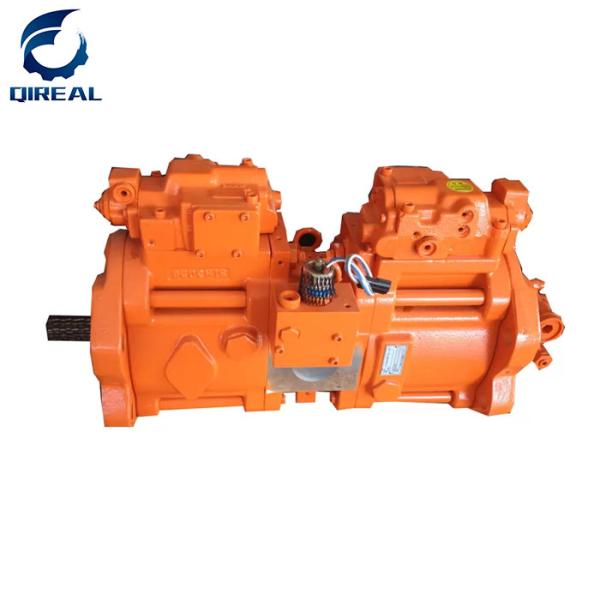 Excavator Spare Parts ZX210-3 Excavator Hydraulic Pump K3V112DT